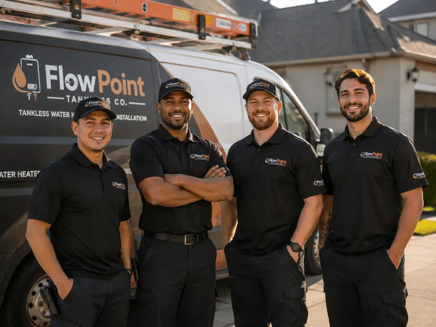 Tankless Water Heater Installation company in Baldwin, IA