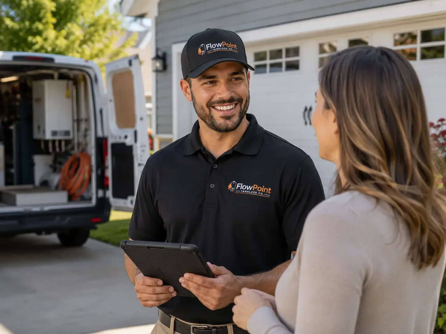 Tankless Water Heater Installation Baldwin, IA FAQs